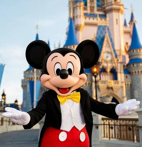 disney theme parks