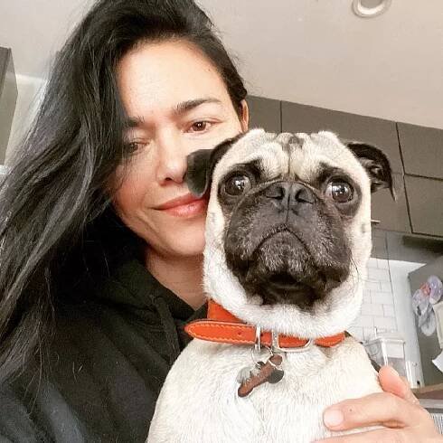 Cute Dana Vespoli realdanavespoli photo