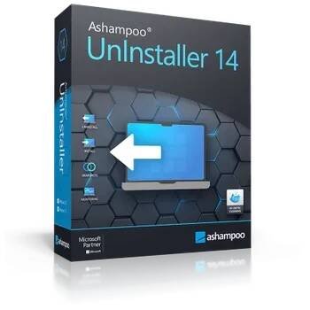 Zrychlení počítače Ashampoo UnInstaller 14
