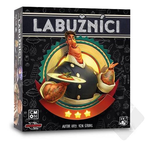 ADC Blackfire Labužníci