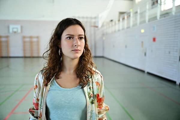 Marie fängt Feuer - Coming Out - Z filmu - Soraya Bouabsa