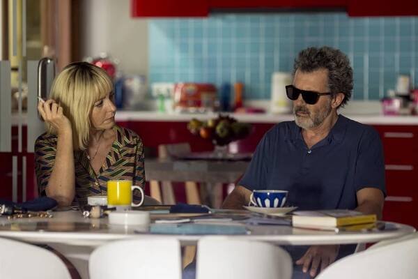 Bolest a sláva - Z filmu - Nora Navas, Antonio Banderas