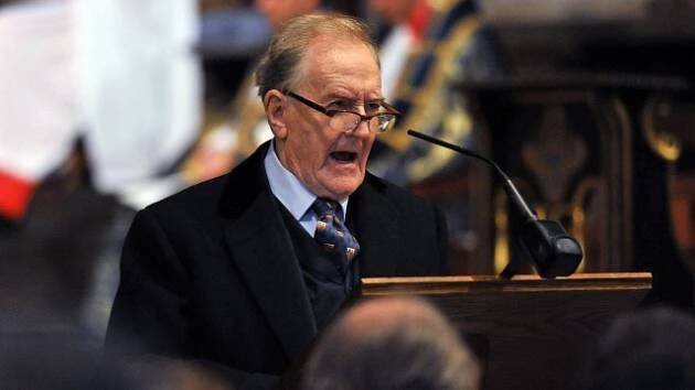 "Potterovský" herec Robert Hardy zemřel. V 91 letech