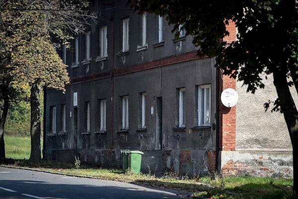 Lokalita Trnkovec - Ostrava-Radvanice a Bartovice.