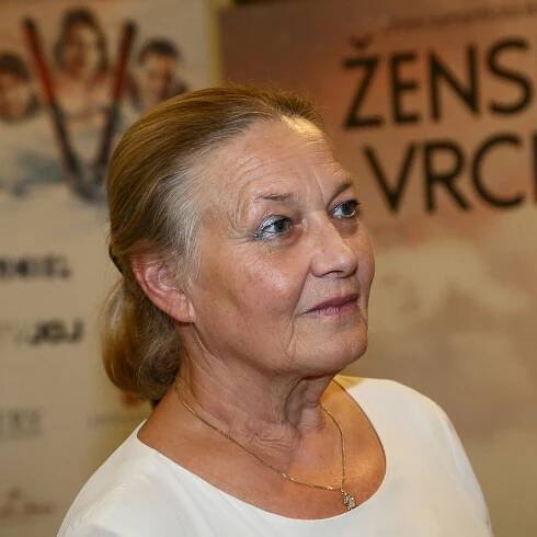 Jana Preissová: *7.2.1948, česká herečka