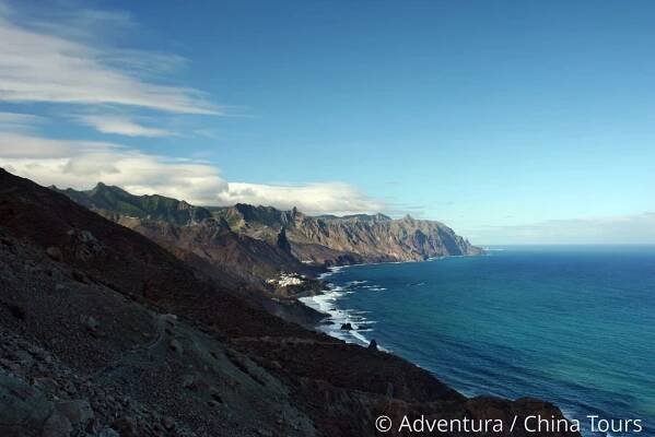 Kanárské ostrovy – Silvestr na Tenerife