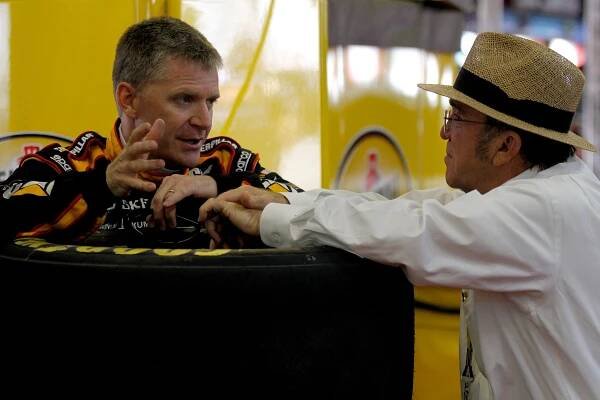 Jack Roush’s Bets Paid Off
