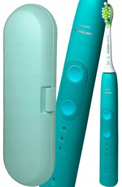 KARTÁČEK SONIČKA PHILIPS ELEKTRICKÁ SONICARE HLAVICE ETIU Napájení nabíjecí baterie