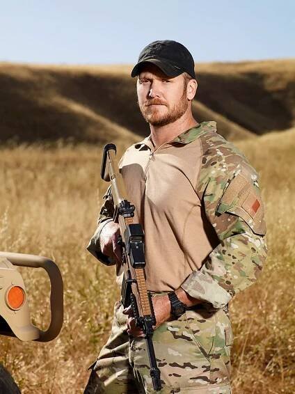 Read the Full Interview With American Sniper Chris Kyle That Didn’t Make it to Press