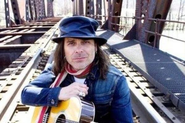 MIKE TRAMP: Nechci být někým jiným