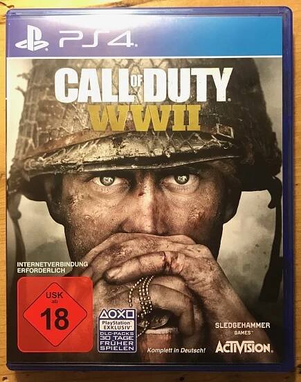 [Ukončeno] Call Of Duty WW II