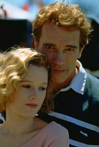 Policajt ze školky - Promo - Penelope Ann Miller, Arnold Schwarzenegger