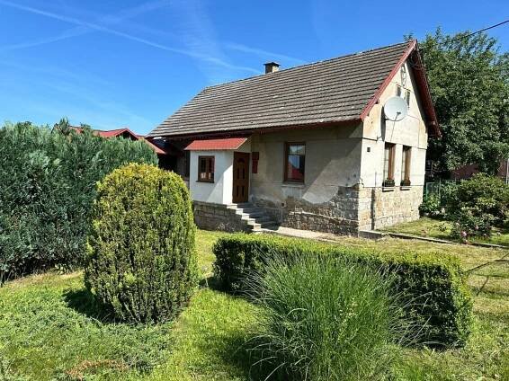 Prodej rodinného domu 70 m², pozemek 1500 m², Dolní Město