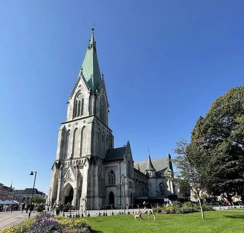 Kristiansand (Norsko) | Destinace | PT Tours
