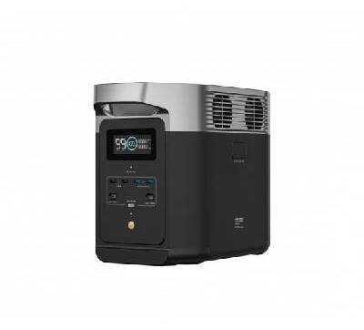 ECOFLOW DELTA 2, bateriový generátor