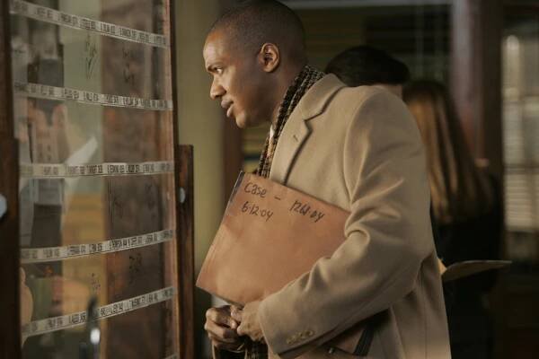 Usvědčeni - Z filmu - J. August Richards