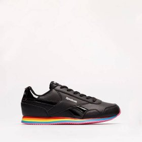 Detské tenisky (sneakersy) REEBOK ROYAL CL JOG 3.0  gw3706 farba čierna