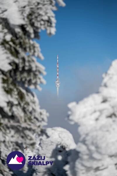 Zažij skialpy na Pradědu 2024 | Galerie | Zažij Skialpy 