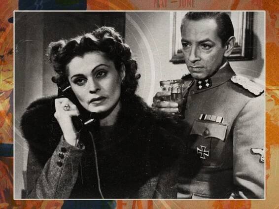 Rome, Open City - 1945 - Roberto Rossellini - Review