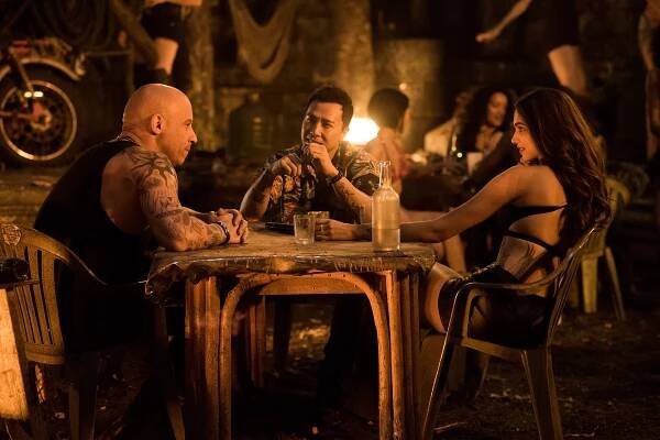xXx: Návrat Xandera Cage fotka
