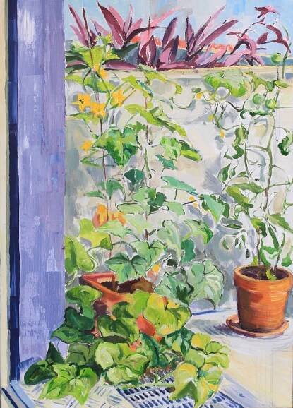 Oil paintings – Vladimir Ivanov 
