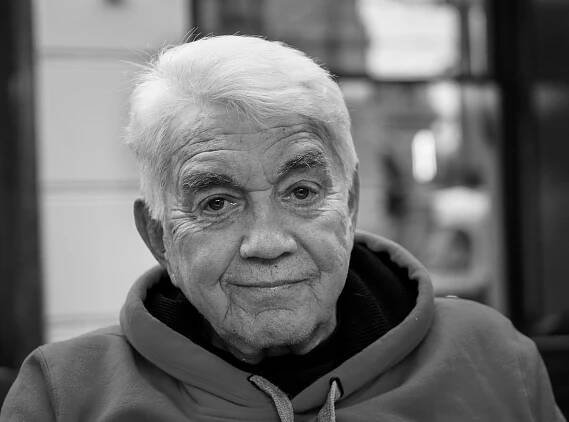 Zemřel herec a Belmondův hlas Jiří Krampol, bylo mu 87 let