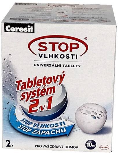 Ceresit náhr. tabl original (2x300g)