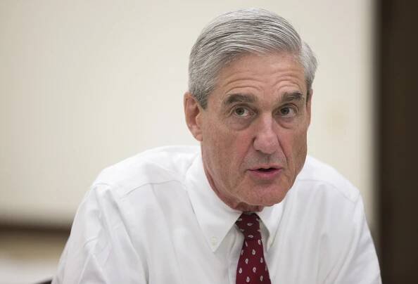 Špeciálny prokurátor Robert Mueller.