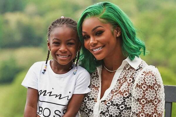 All About Jade Cargill's Daughter Bailey — and How She Fiercely Defended Her Mom During a WWE Match
