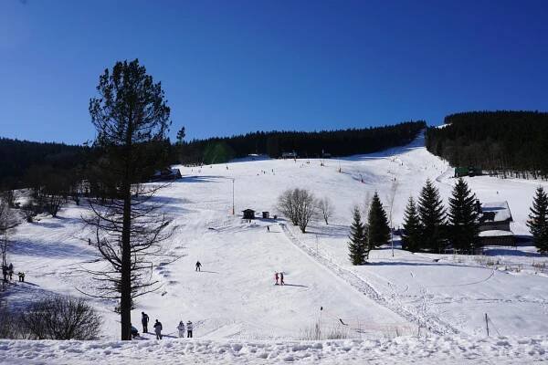 Skiareál Harrachov - Harrachov Info