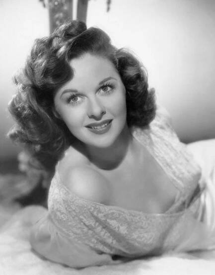 Susan Hayward