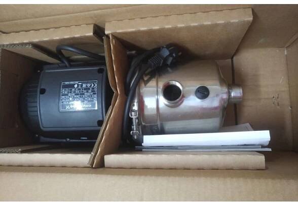 VÝPRODEJ Grundfos JP5-48S-BBVP1x230 V Samonasávací čerpadlo 99458769 PO SERVISE, POUŽITO, FUNKČNÍ!!!