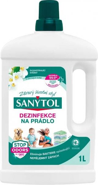 Sanytol Dezinfekce na prádlo 1 l
