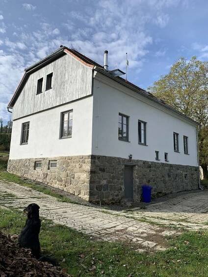 Ubytování Damětice, Samota U veverek - Šumava chalupa, 17095