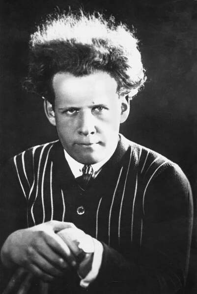 Sergej Michajlovič Ejzenštejn