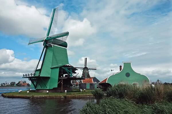 Zaanse-Schans_1