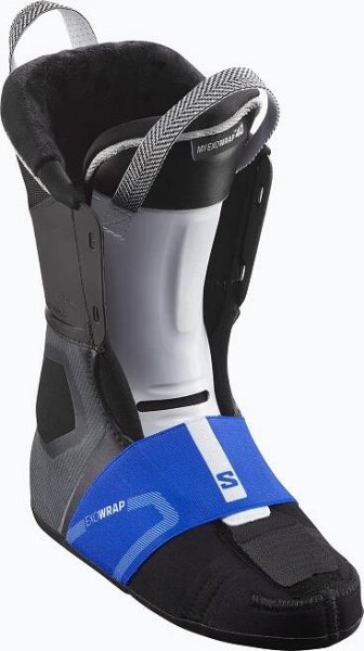 Salomon S/Pro Supra Dual Boa 105 W Black/Light Bronze Metallic, 240-245