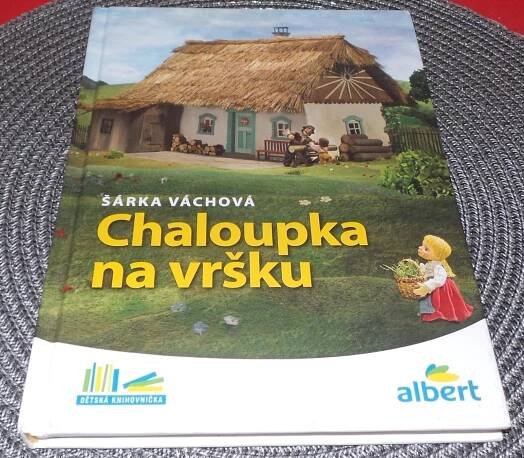 Chaloupka na vršku  - Knihy