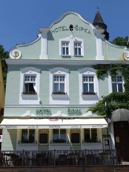 Hotel Šipka & Restaurace Šipka foto 6
