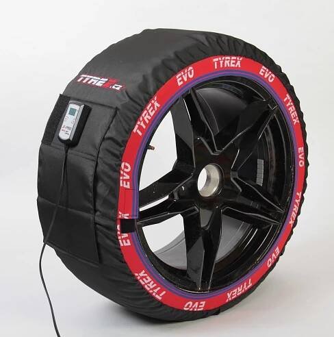 Tyrex.cz – Profesionální nahříváky na motorky a auta