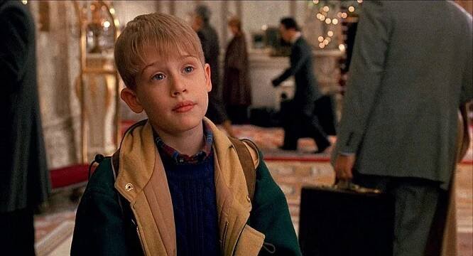 Home Alone 2: Lost in New York / Sám doma 2: Ztracen v New Yorku (1992) | REFRESHER.cz