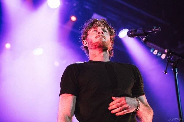 Concert Photos: Matt Hansen in Zurich at Volkshaus 25.06.2025