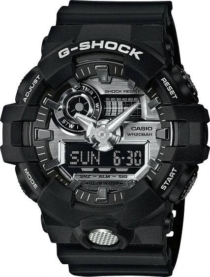 Casio G-Shock Original GA-710-1AER | Hodinky-365.cz