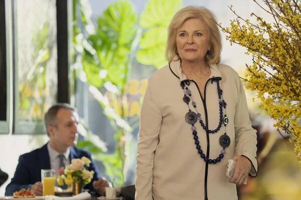Candice Bergen - A jak to bylo dál... - Živá - Z filmu