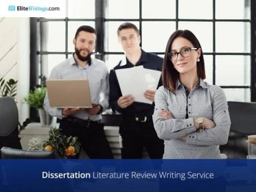Dissertation Literature Review Writing Service