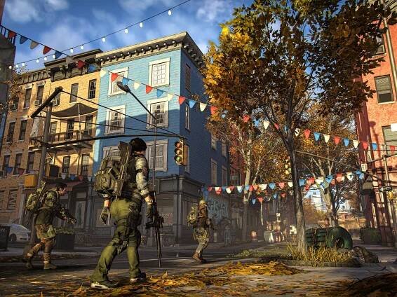 Tom Clancy's The Division 2 developers explain why the Battle for Brooklyn DLC is the perfect starting point for new players