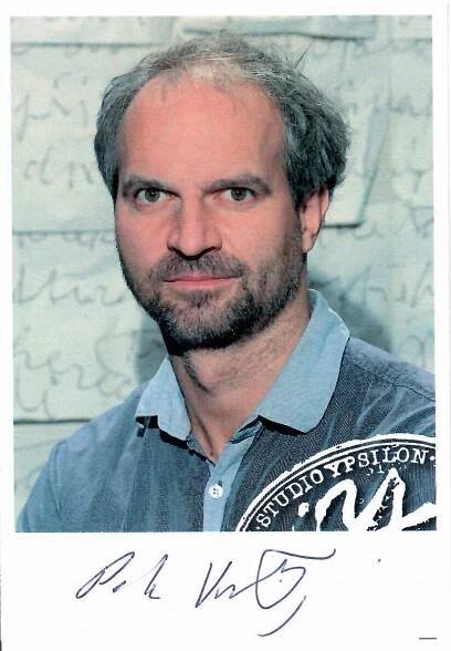 Petr Vršek, herec  - Ostatní sběratelské předměty
