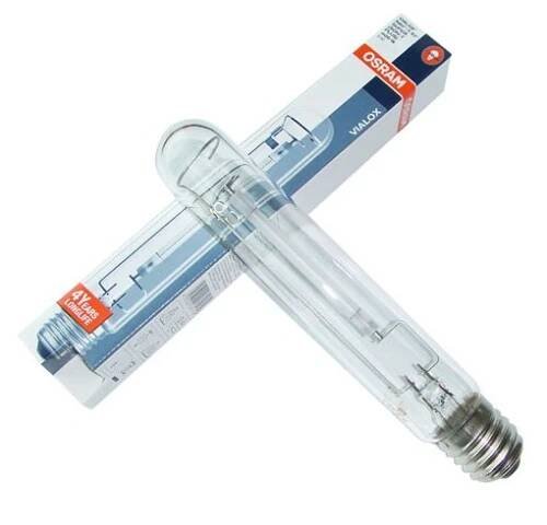 Výbojka Osram NAV-T Super 400W HPS