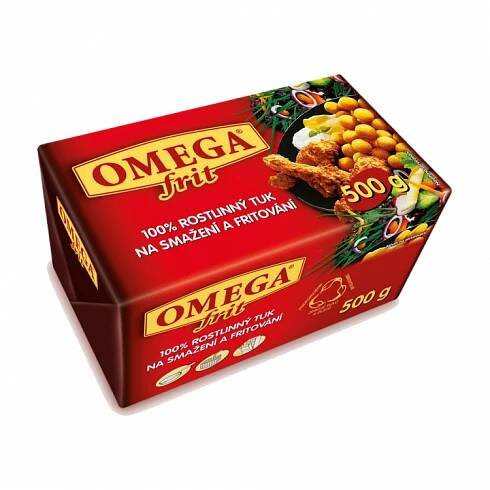 Obrázek k výrobku 5493 - Tuk Omega fritovací