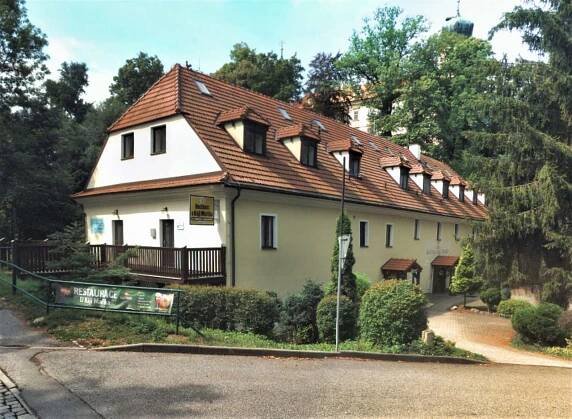 Ubytování Mníšek pod Brdy - pronájem apartmánu - zvětšit